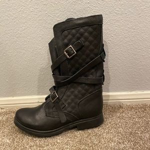 Steve Madden Combat boots
